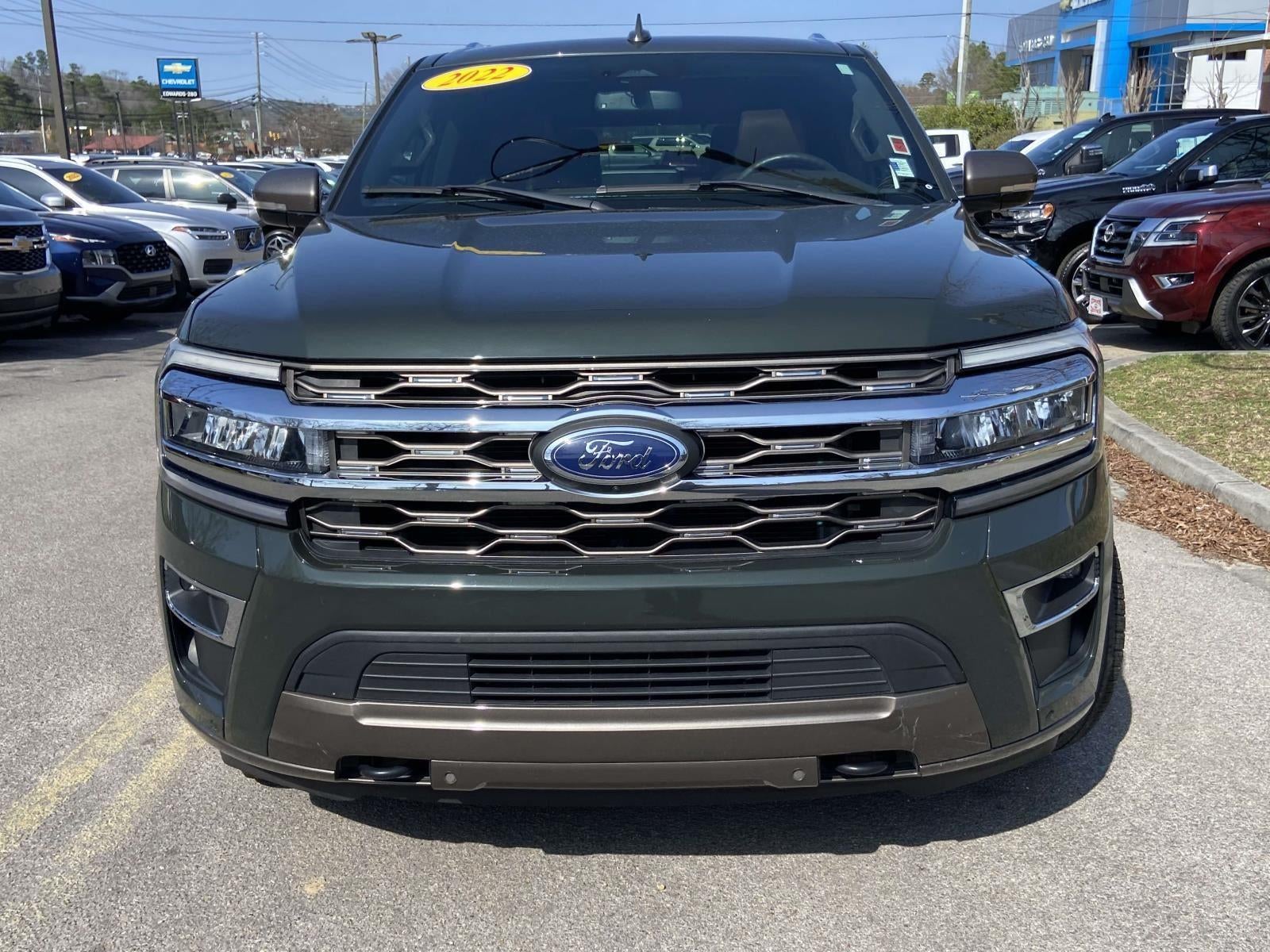 2023 Ford Expedition King Ranch