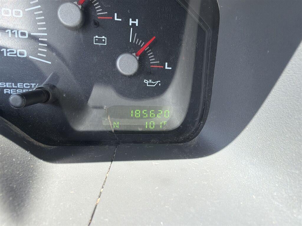 2004 Ford Expedition Special Service