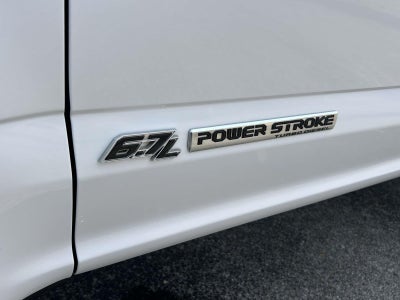 2020 Ford Super Duty F-250 SRW XL