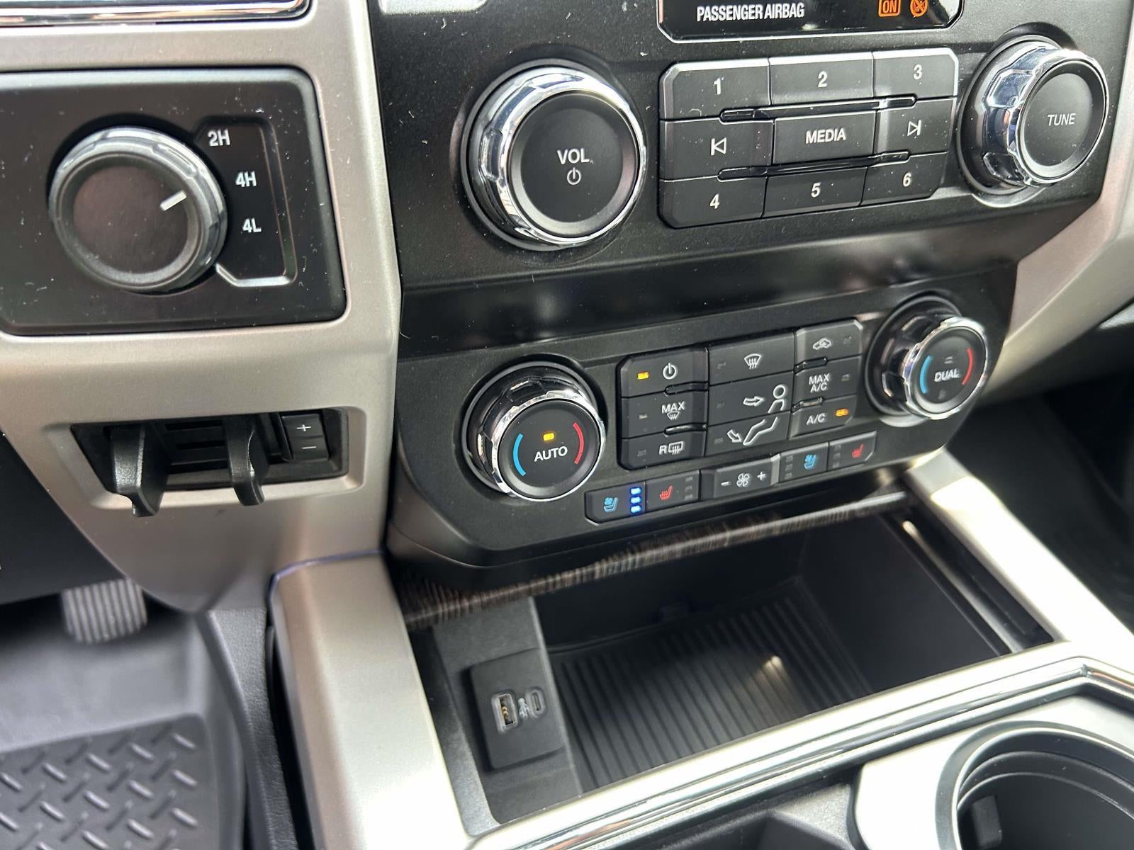 2020 Ford Super Duty F-250 SRW XL