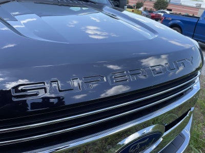 2019 Ford Super Duty F-250 SRW XL