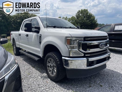 2022 Ford Super Duty F-350 SRW XL
