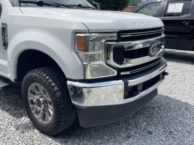 2022 Ford Super Duty F-350 SRW XL