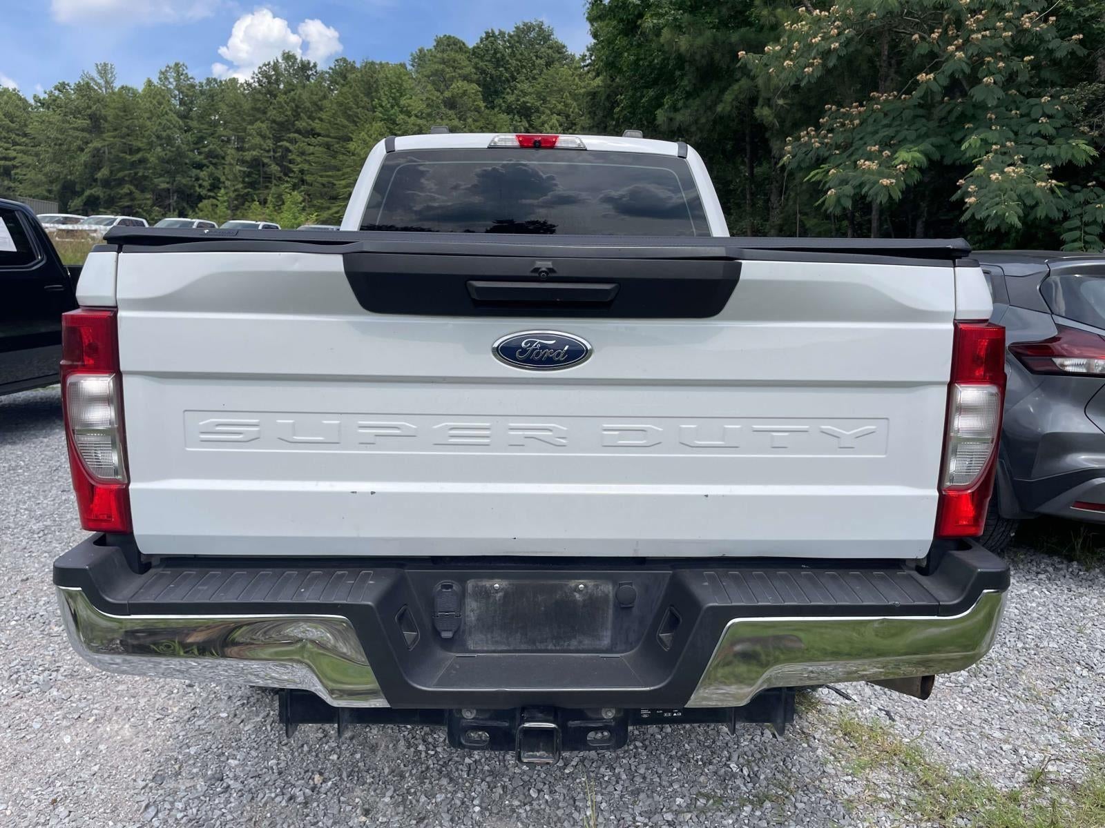 2022 Ford Super Duty F-350 SRW XL