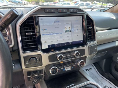 2022 Ford Super Duty F-250 SRW XL
