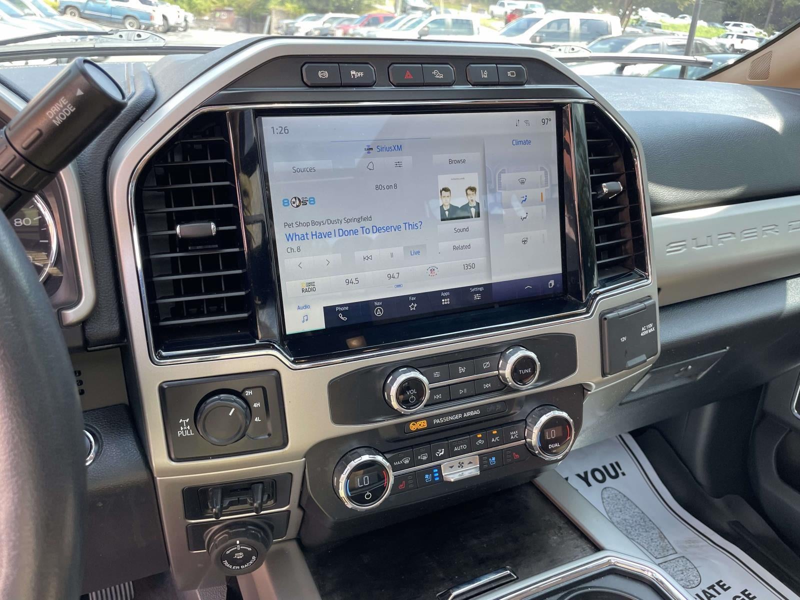 2022 Ford Super Duty F-250 SRW XL
