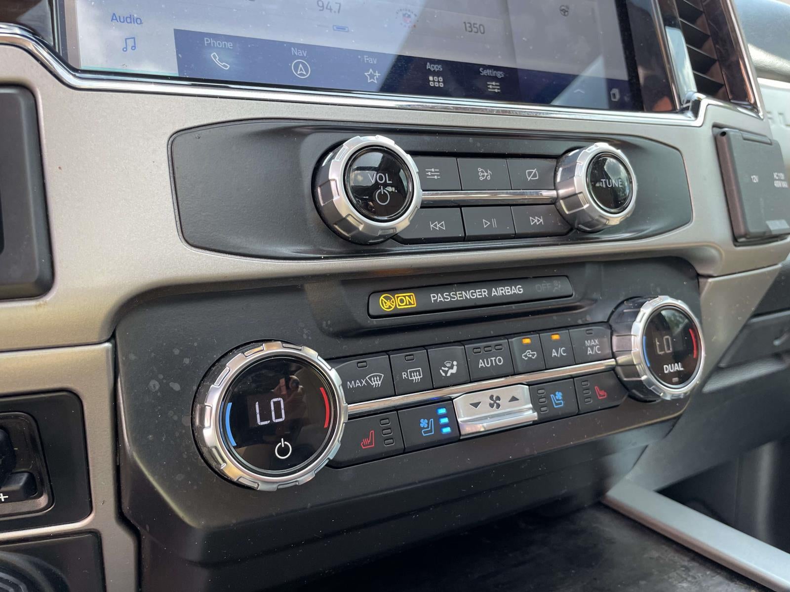 2022 Ford Super Duty F-250 SRW XL