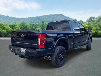 2022 Ford Super Duty F-250 SRW XL
