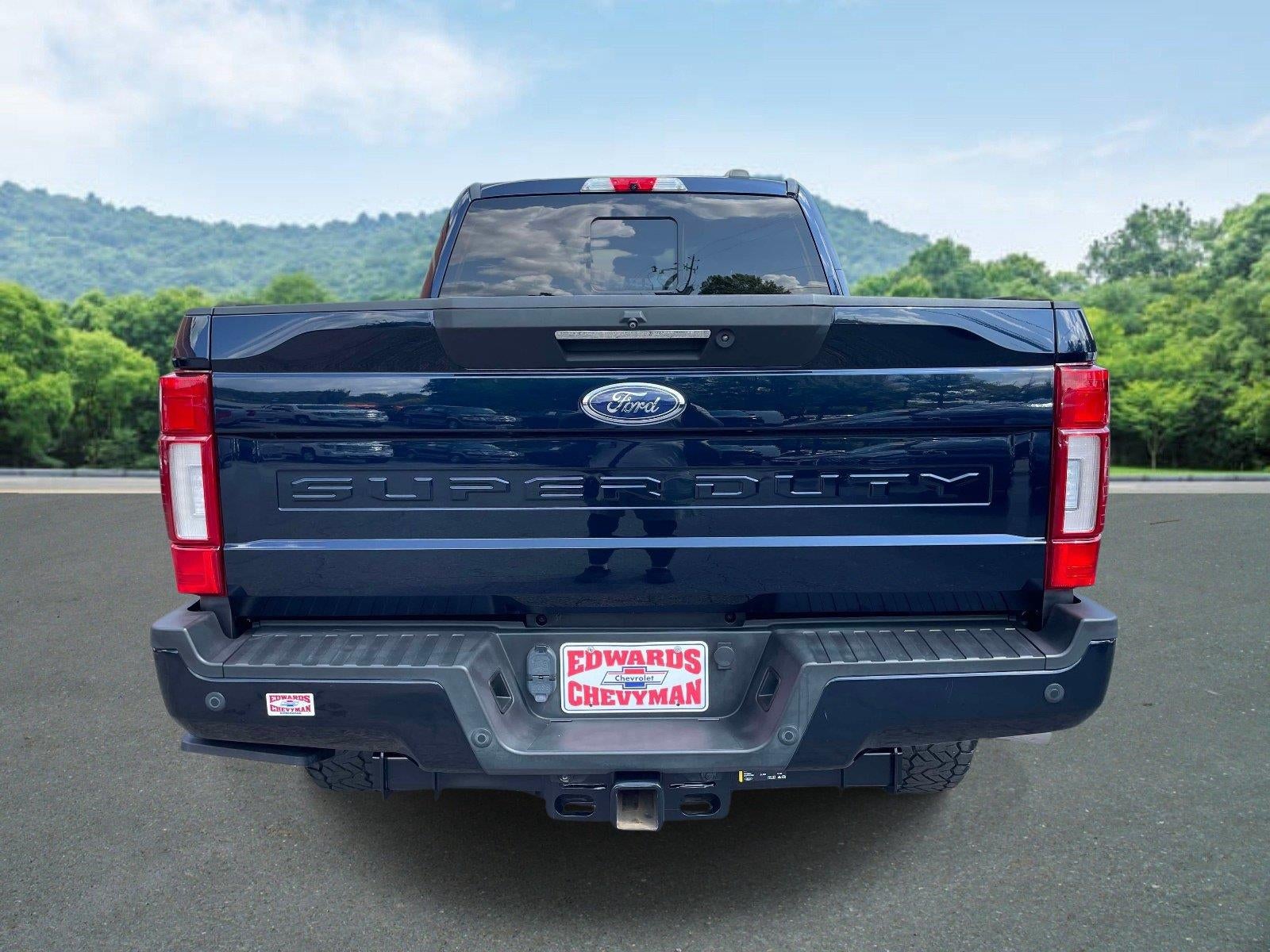 2022 Ford Super Duty F-250 SRW XL