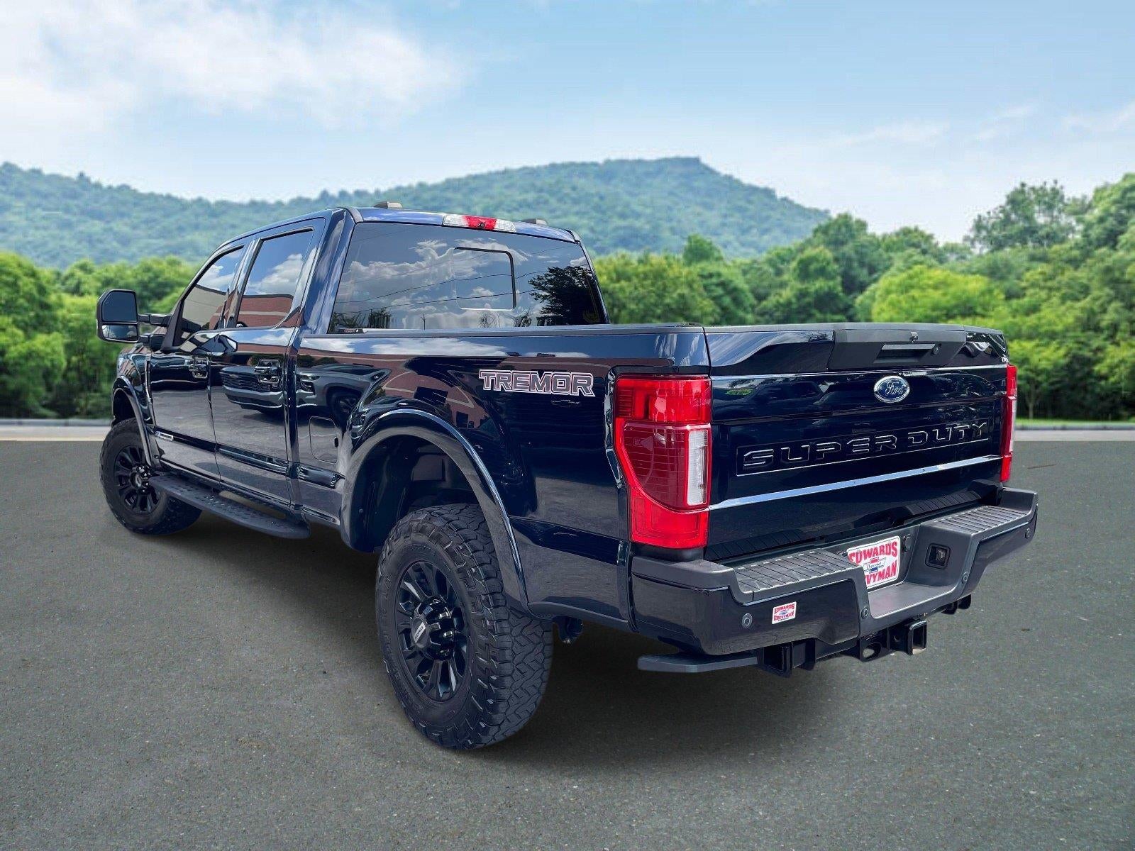 2022 Ford Super Duty F-250 SRW XL