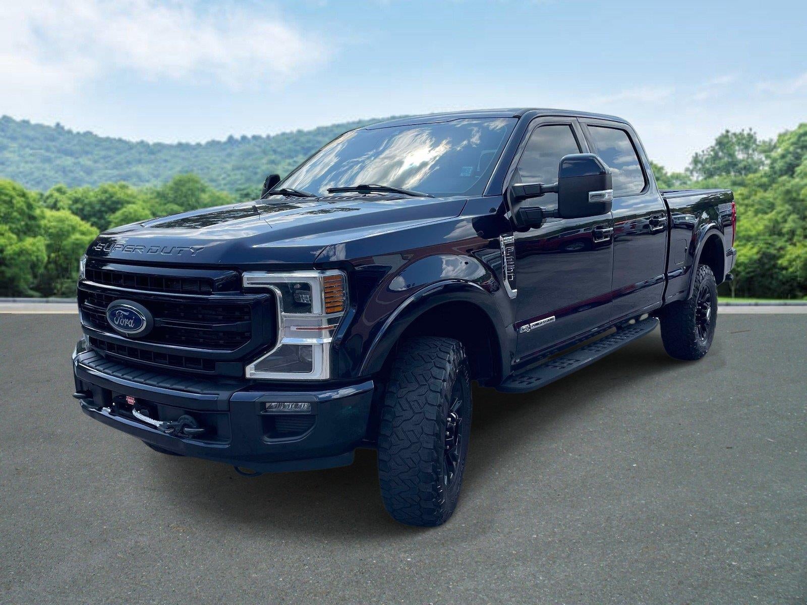 2022 Ford Super Duty F-250 SRW XL