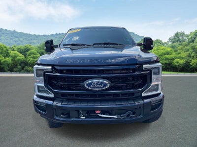 2022 Ford Super Duty F-250 SRW XL