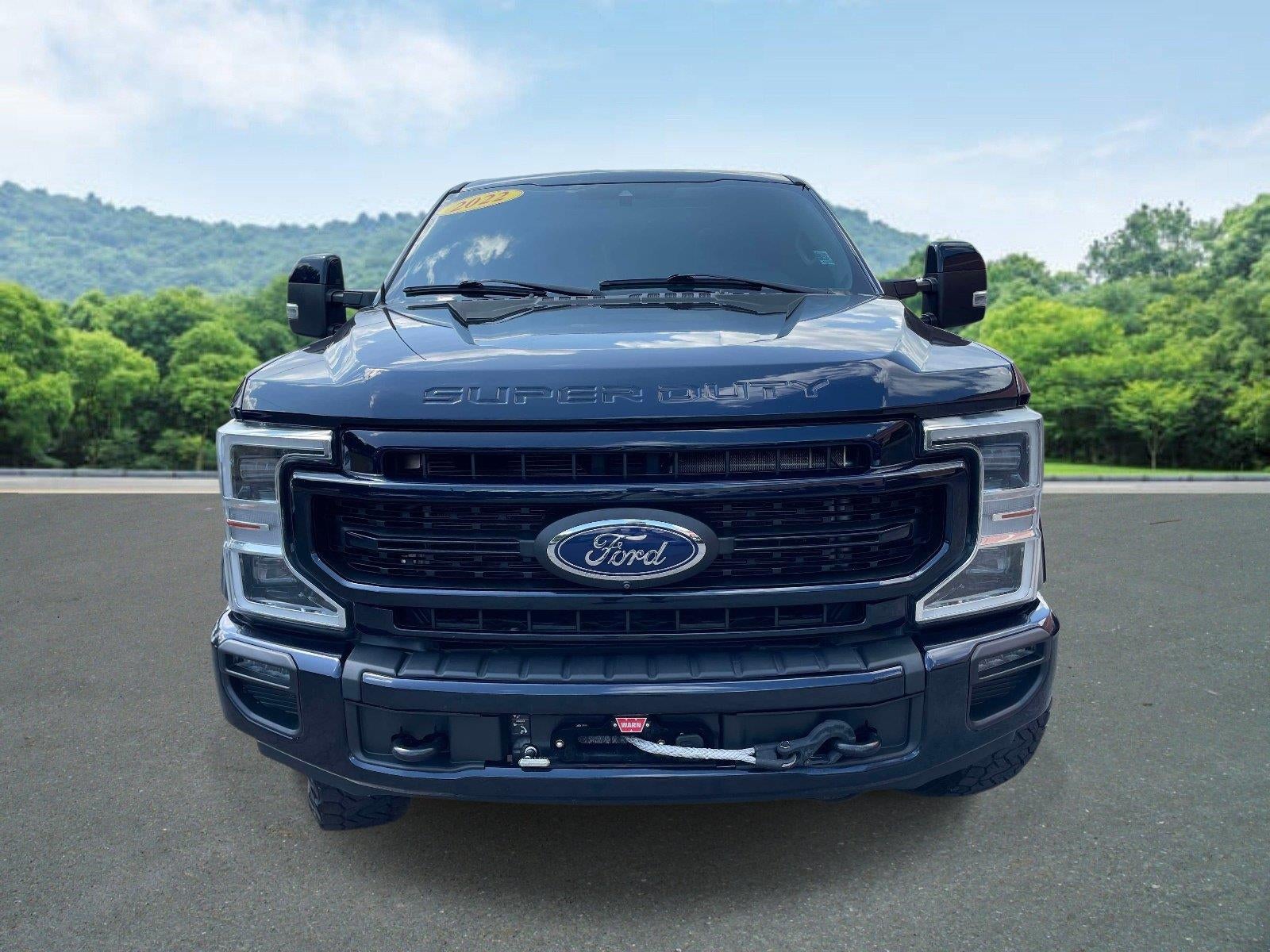 2022 Ford Super Duty F-250 SRW XL