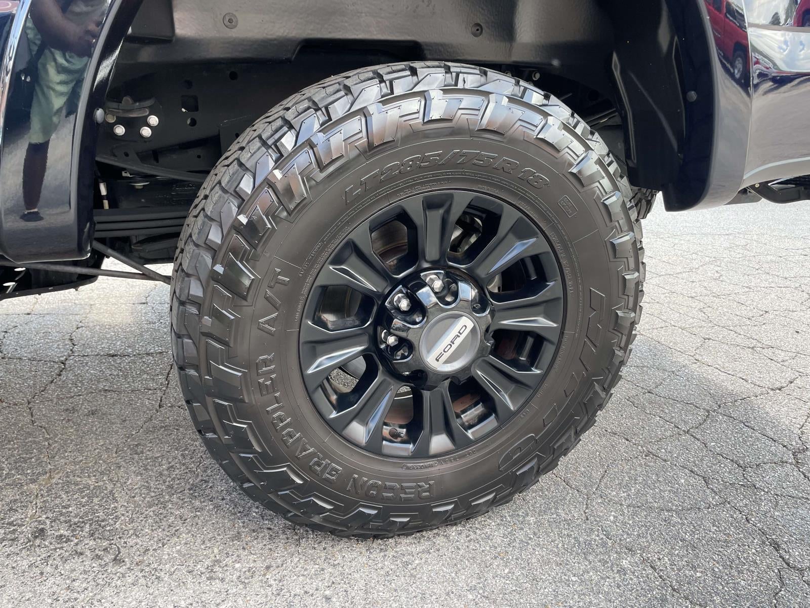 2022 Ford Super Duty F-250 SRW XL