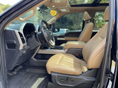 2022 Ford Super Duty F-250 SRW XL