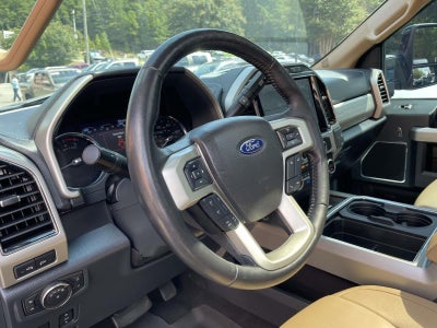 2022 Ford Super Duty F-250 SRW XL