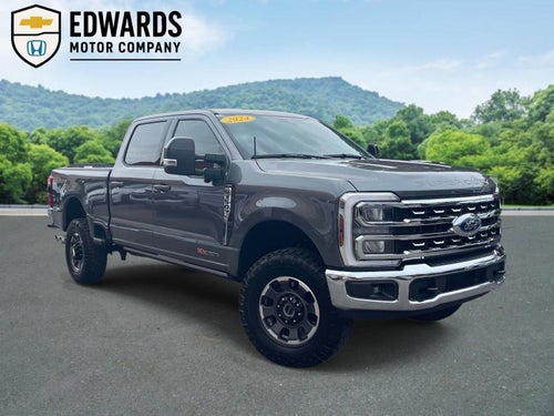 2024 Ford Super Duty F-350 SRW XL