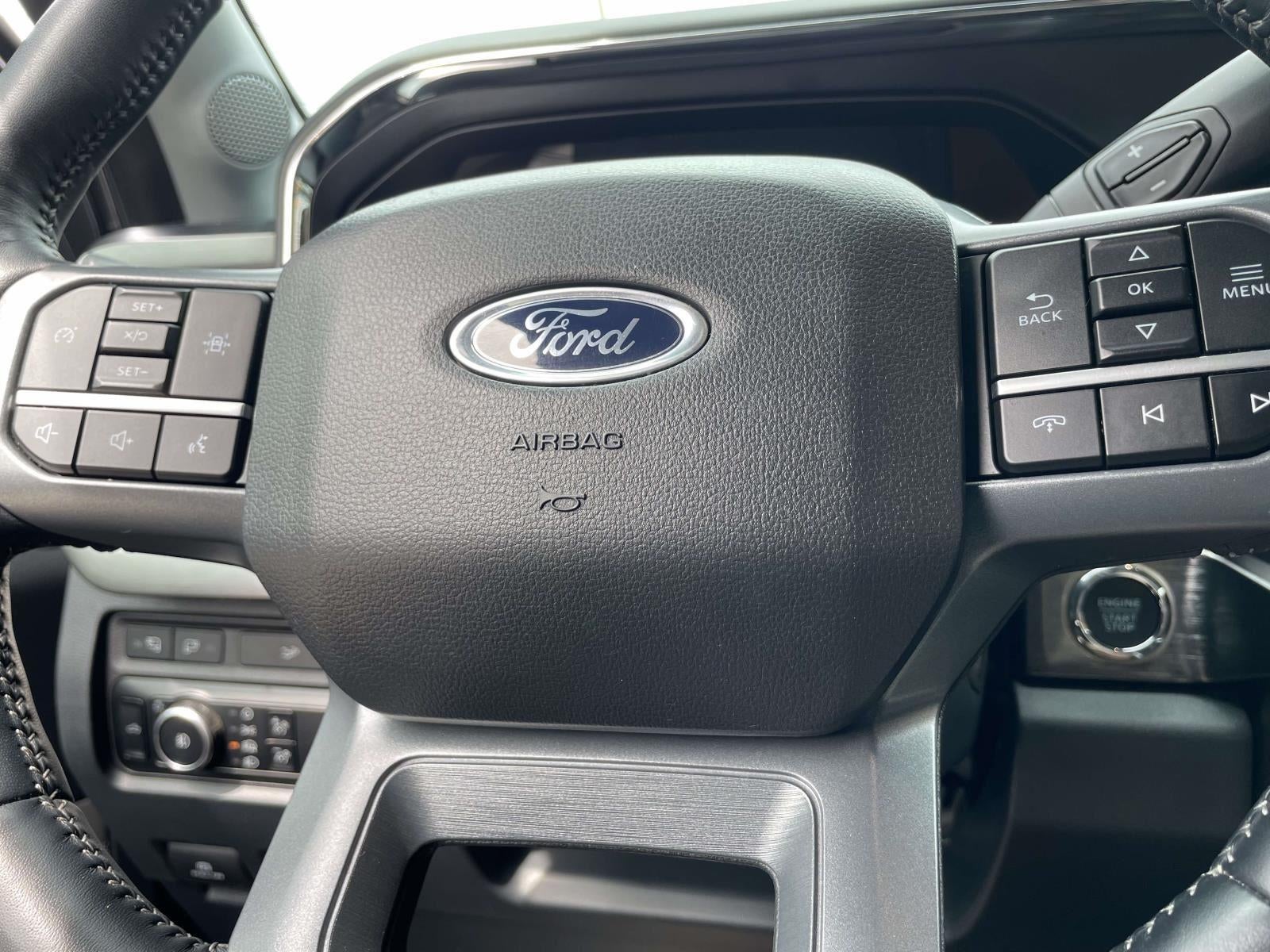 2024 Ford Super Duty F-350 SRW XL