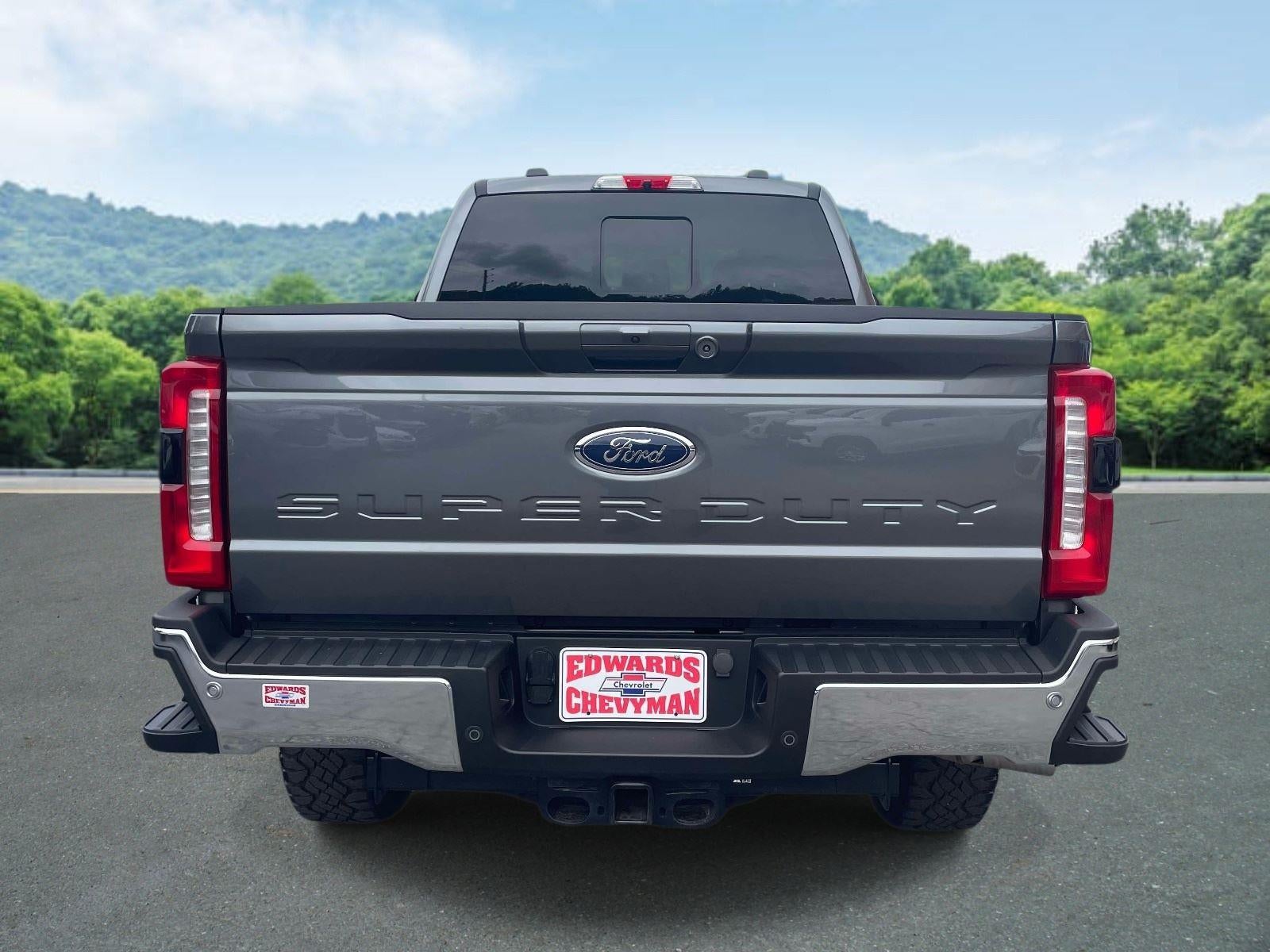 2024 Ford Super Duty F-350 SRW XL