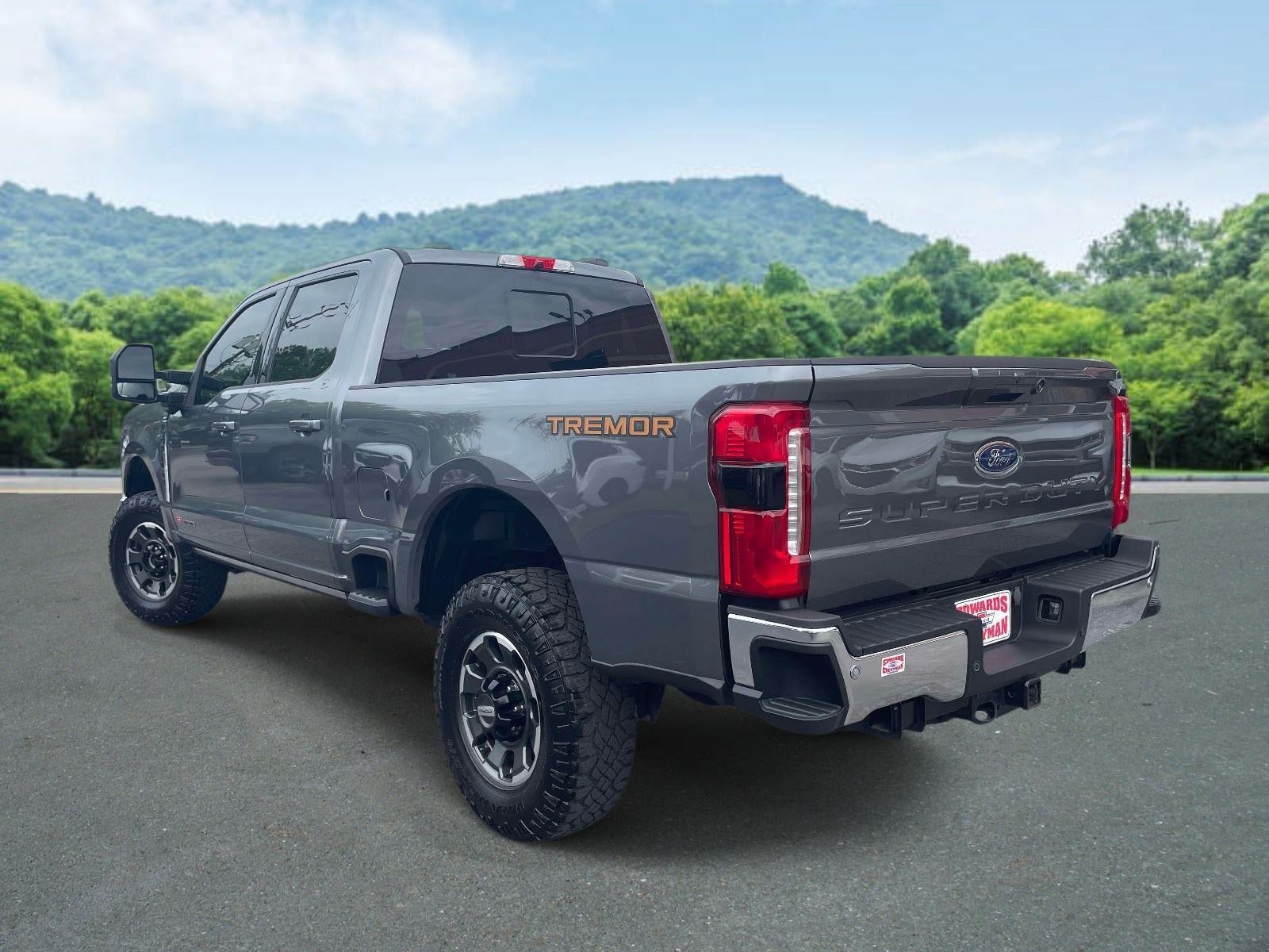2024 Ford Super Duty F-350 SRW XL