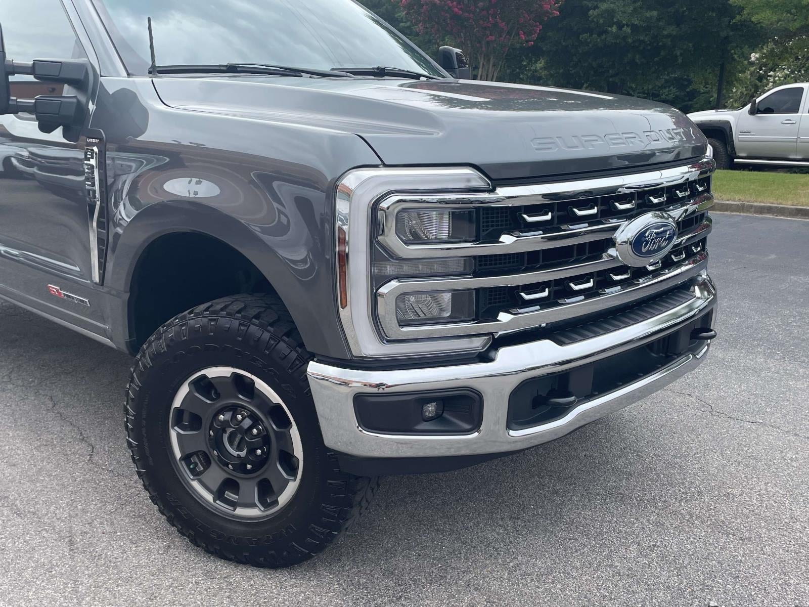 2024 Ford Super Duty F-350 SRW XL