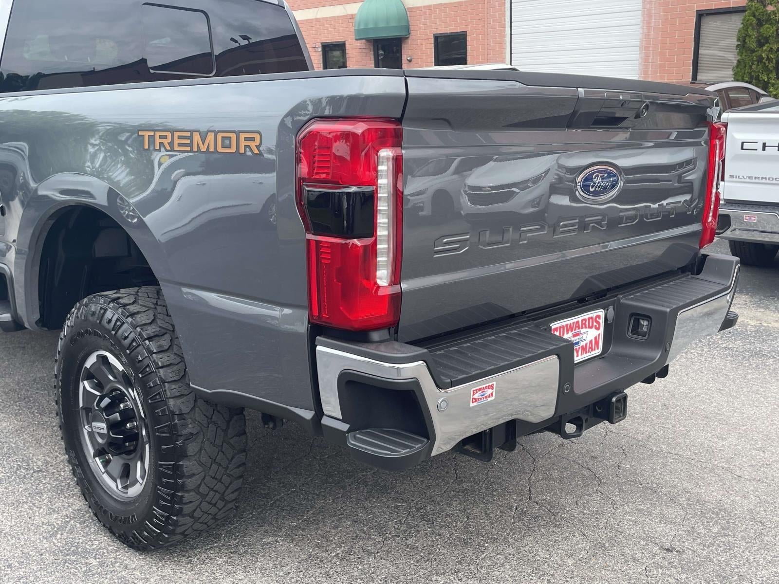 2024 Ford Super Duty F-350 SRW XL