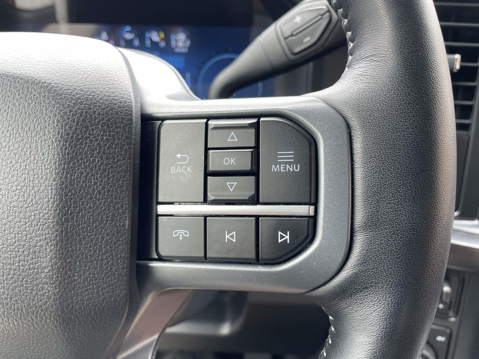 2024 Ford Super Duty F-350 SRW XL
