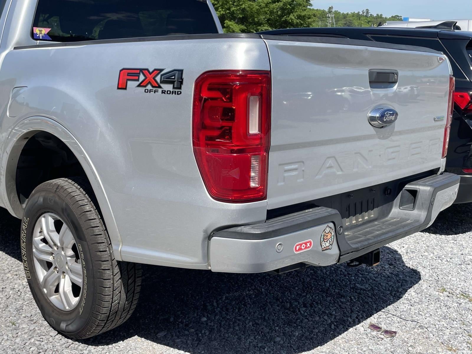 2019 Ford Ranger XL