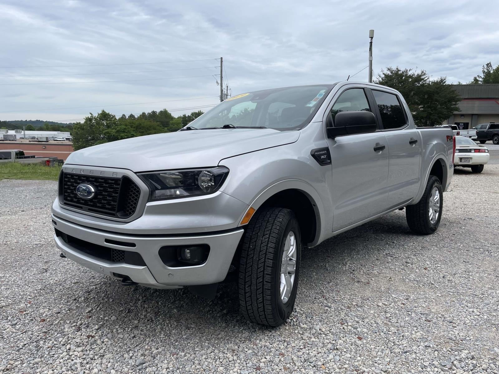 2019 Ford Ranger XL