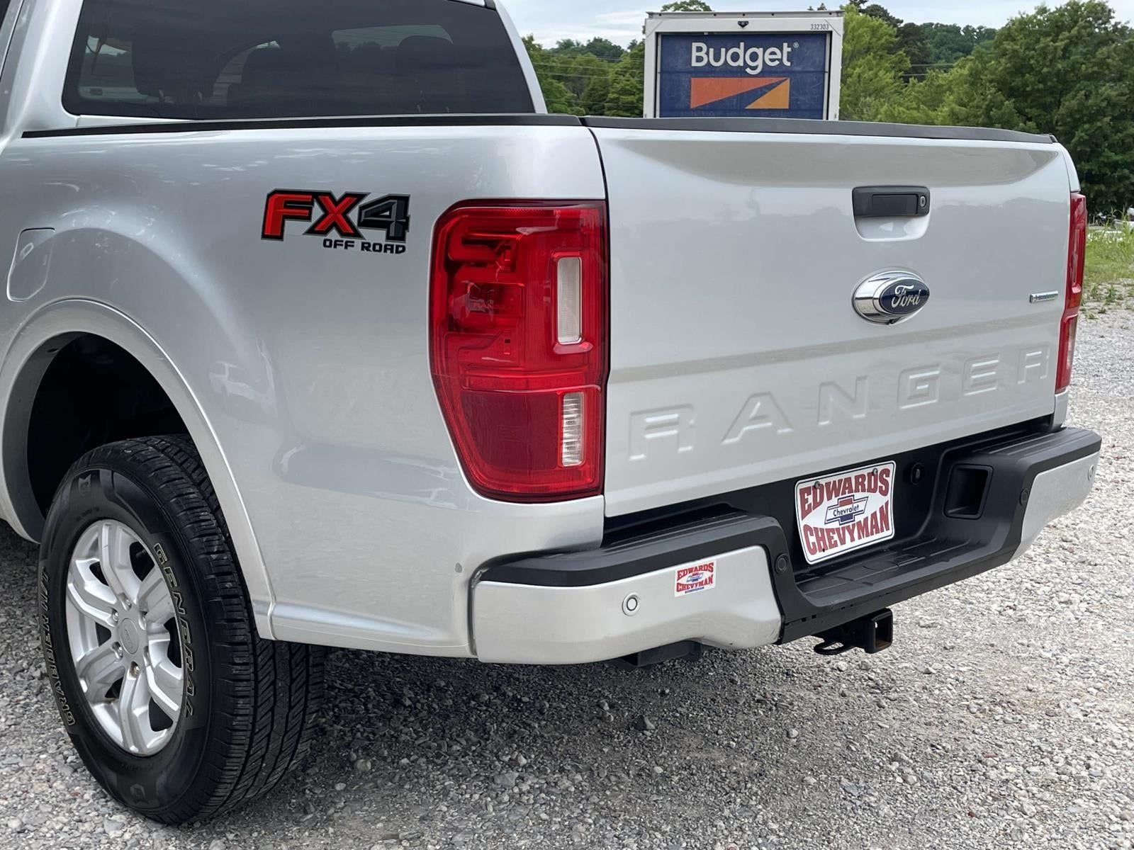 2019 Ford Ranger XL