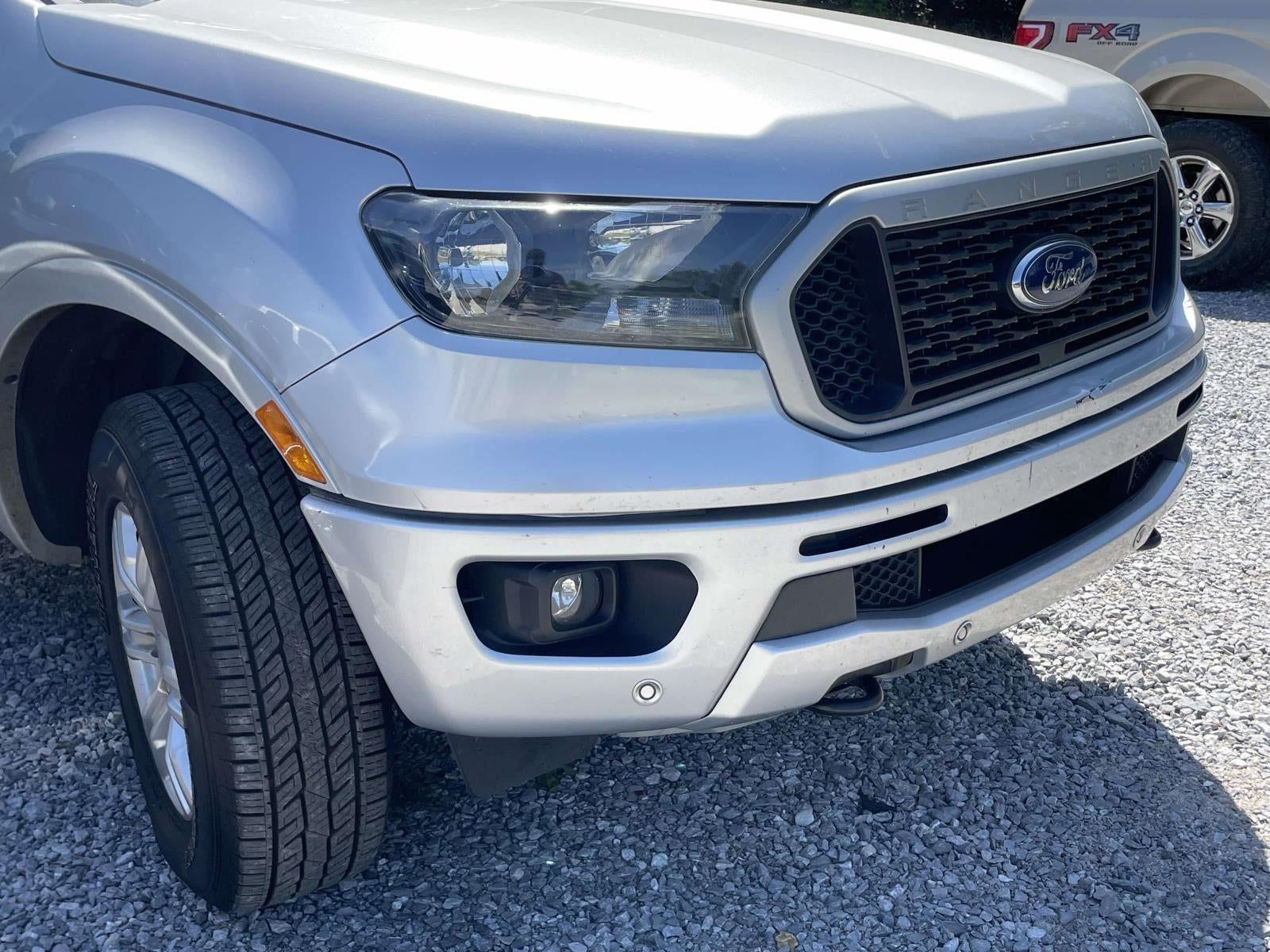 2019 Ford Ranger XL