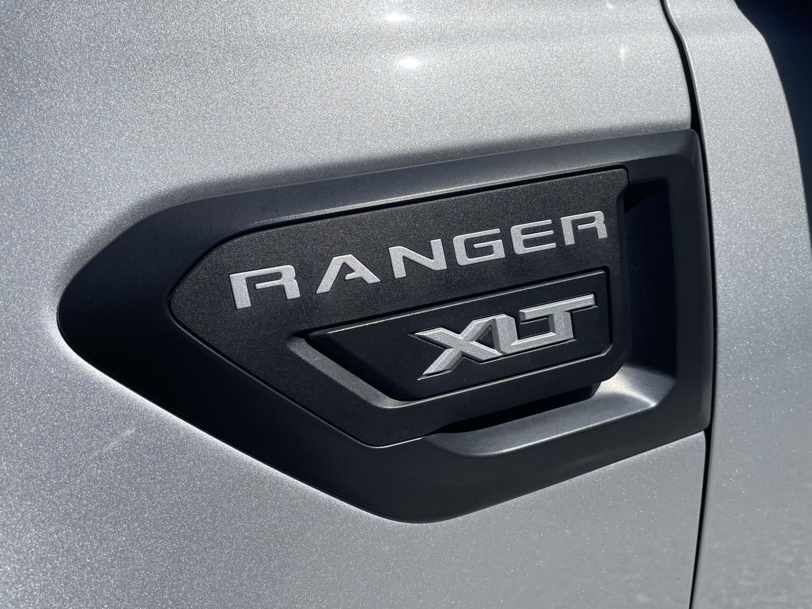 2019 Ford Ranger XL
