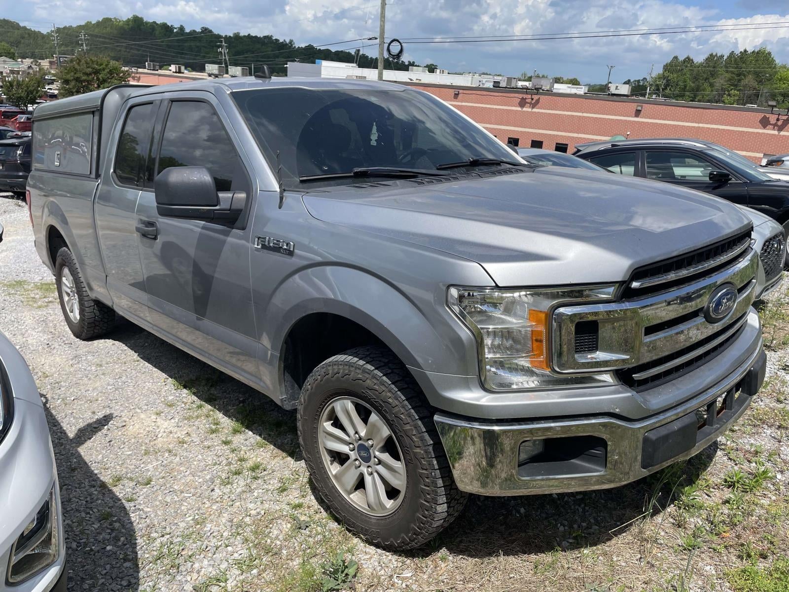 2020 Ford F-150 XL