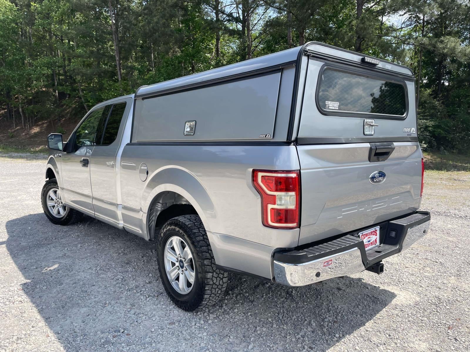 2020 Ford F-150 XL