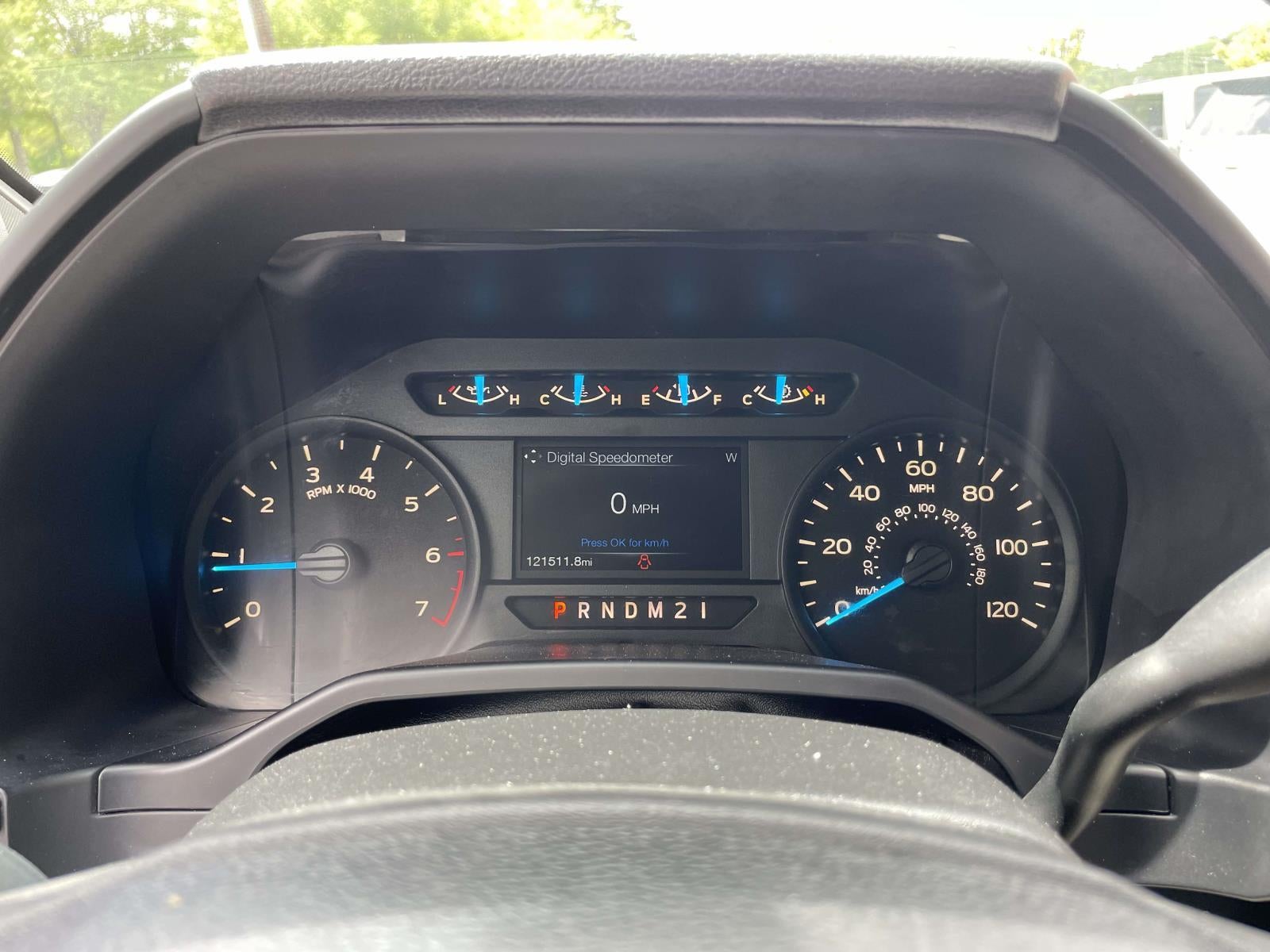 2016 Ford F-150 XL