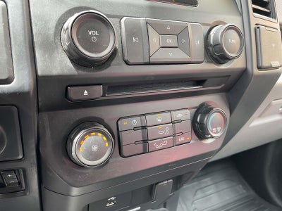 2016 Ford F-150 XL