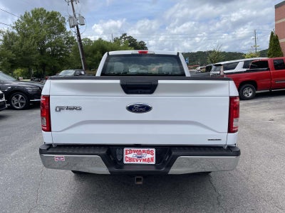 2016 Ford F-150 XL