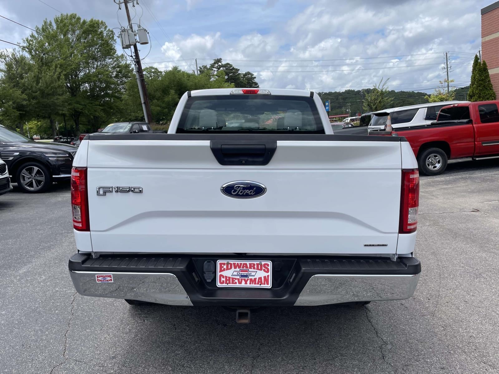 2016 Ford F-150 XL