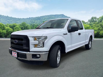 2016 Ford F-150 XL
