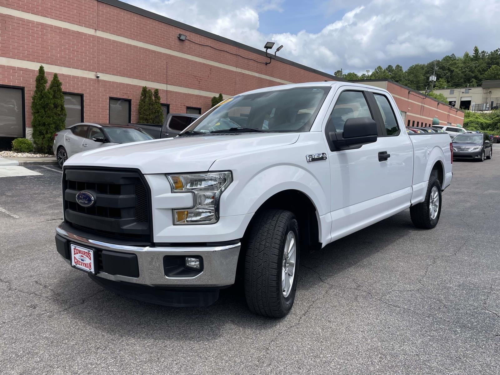 2016 Ford F-150 XL