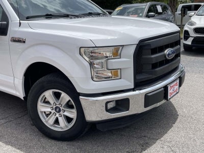 2016 Ford F-150 XL