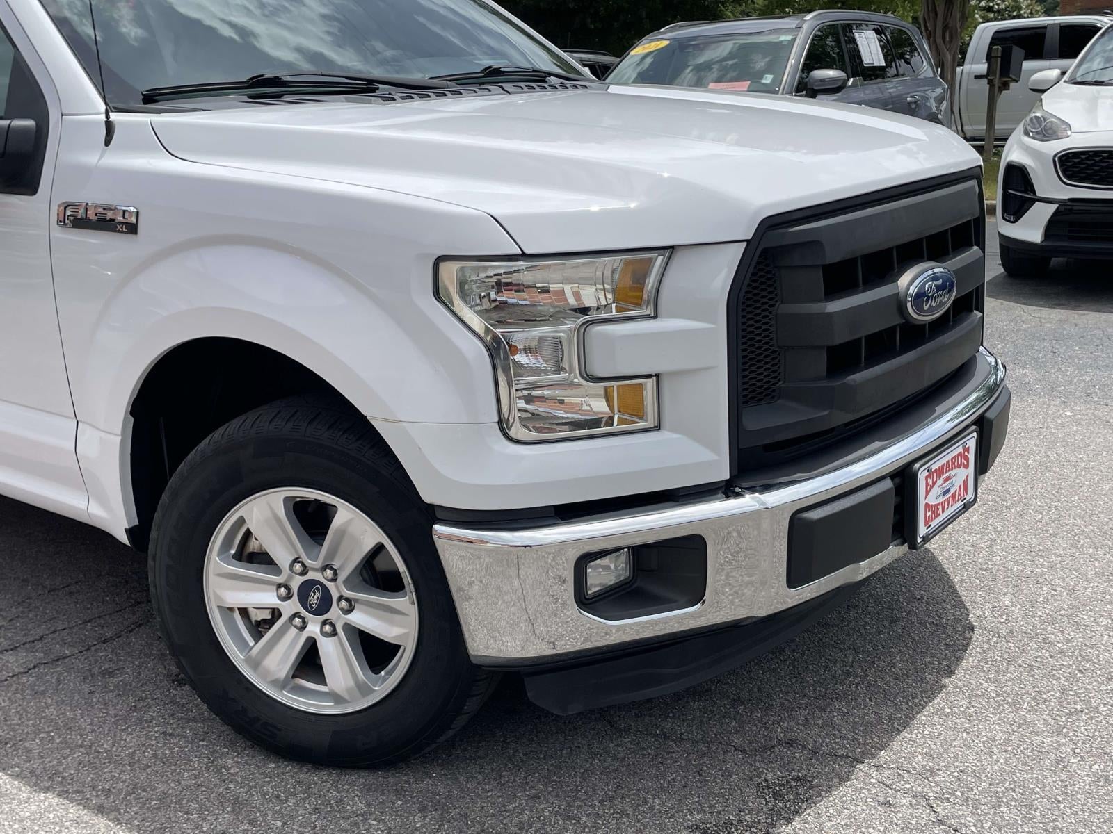 2016 Ford F-150 XL