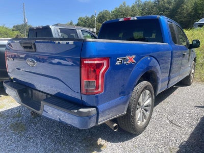 2017 Ford F-150 XL