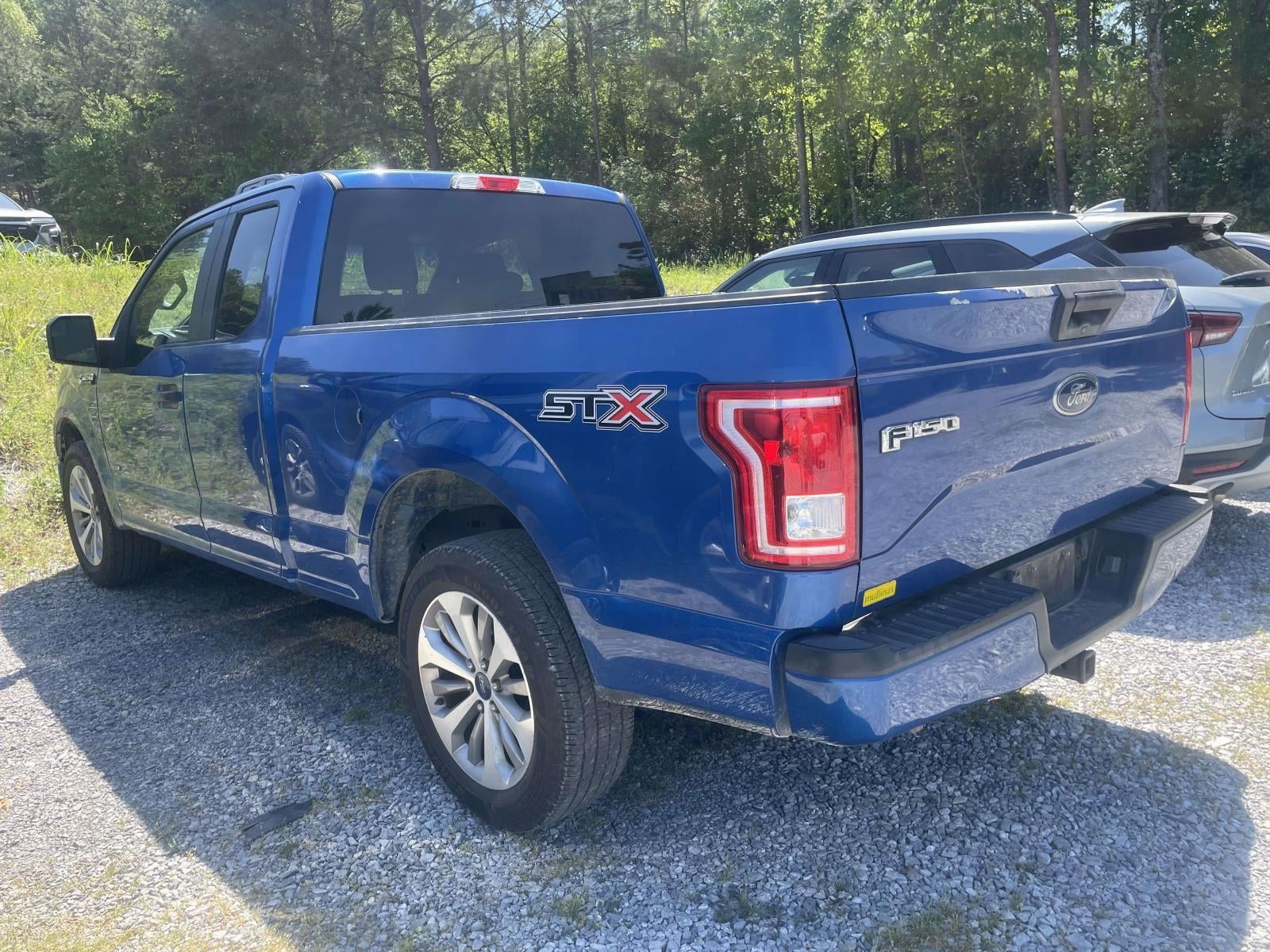 2017 Ford F-150 XL
