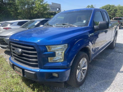 2017 Ford F-150 XL