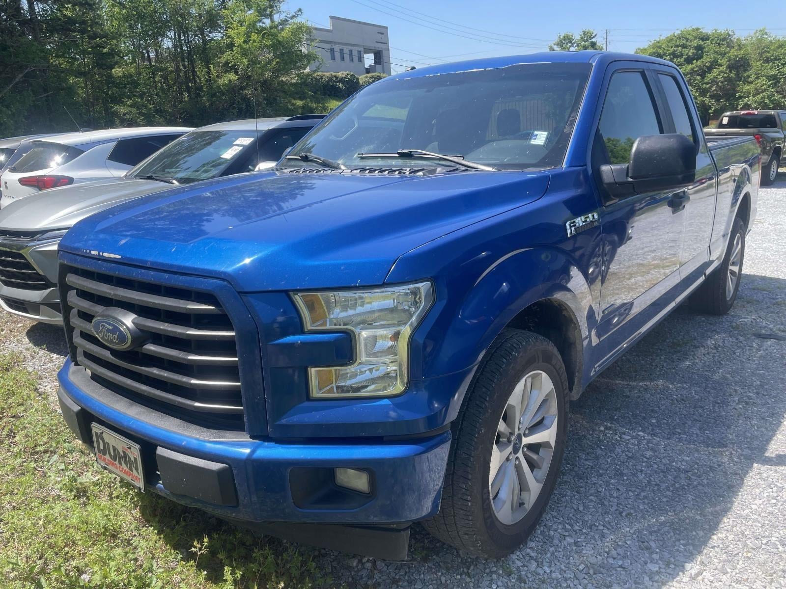 2017 Ford F-150 XL