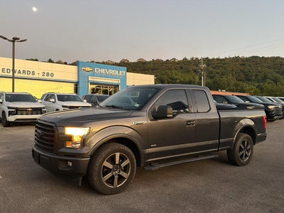 2017 Ford F-150 XL