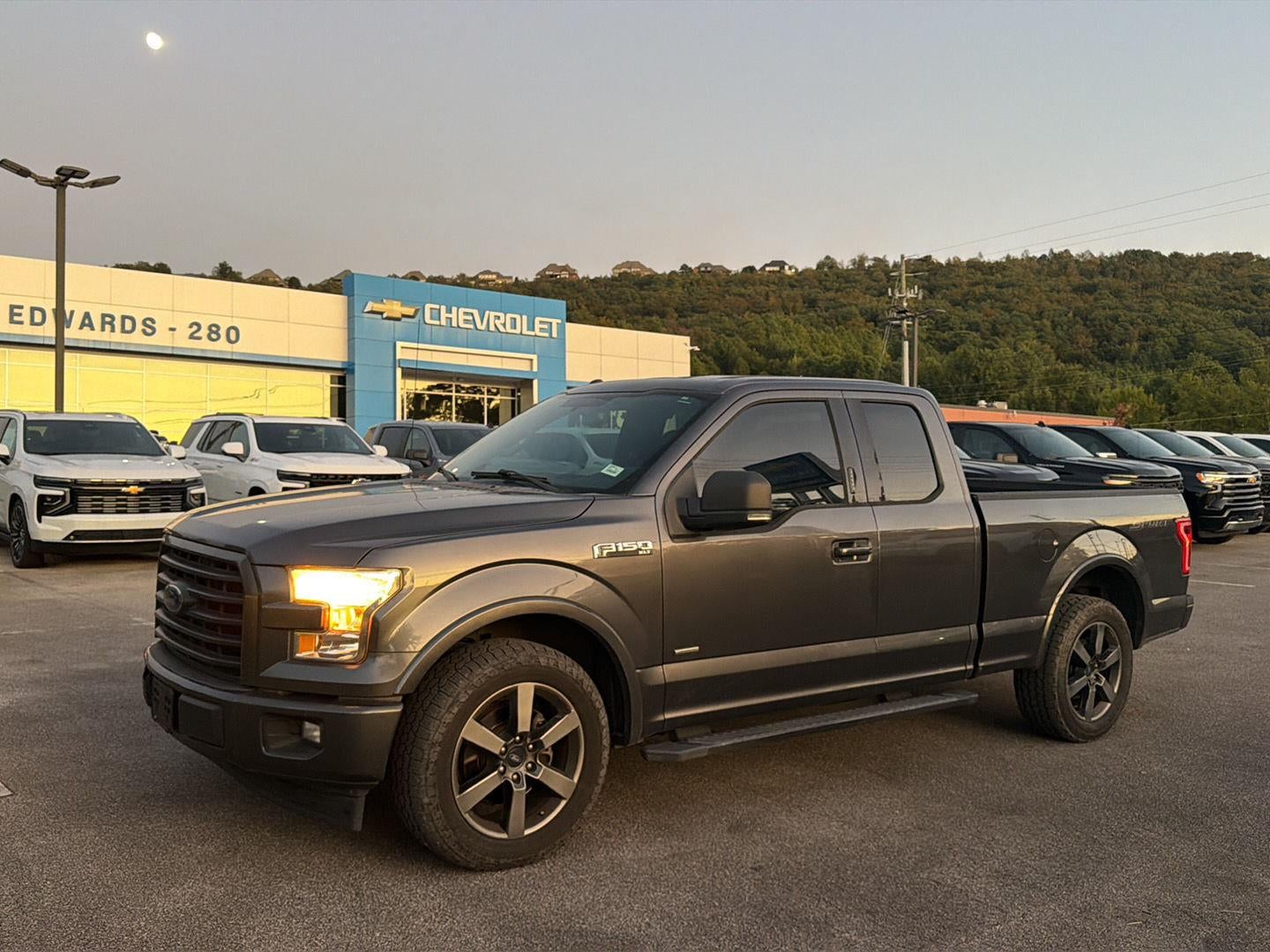 2017 Ford F-150 XL