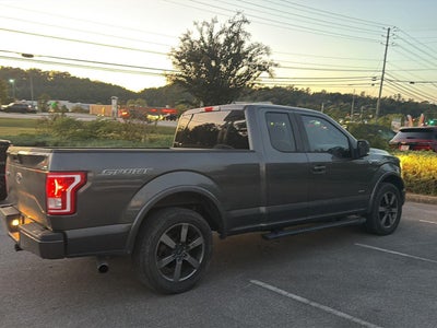 2017 Ford F-150 XL