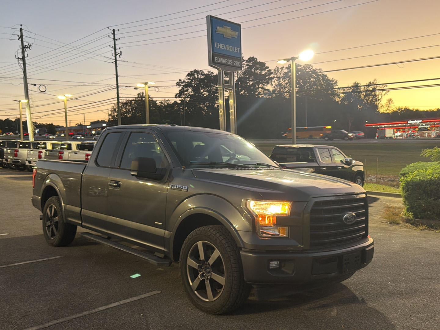 2017 Ford F-150 XL